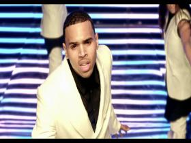 Chris Brown She Ain't You (HD)